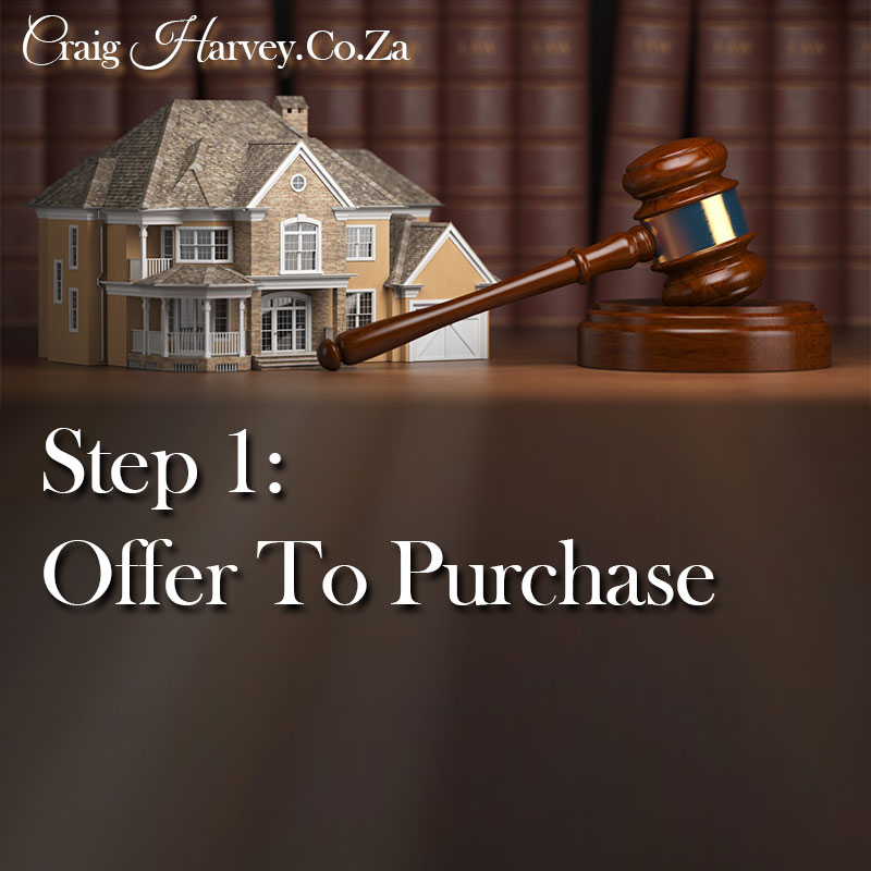 Property Law - Offer To Purchase - OTP