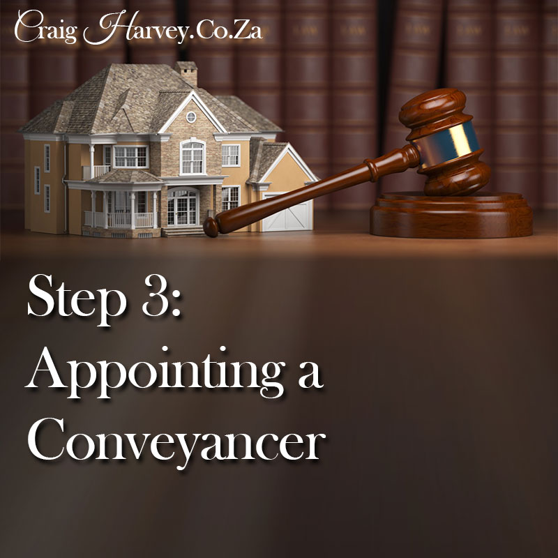 Property Law - Appointing a Conveyancer