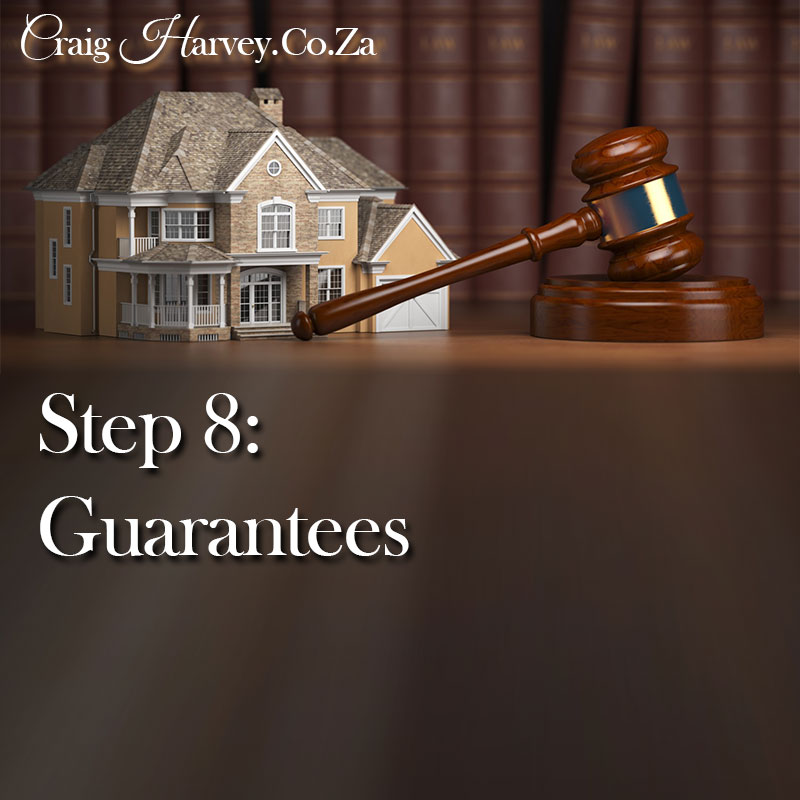 Property Law - Guarantees