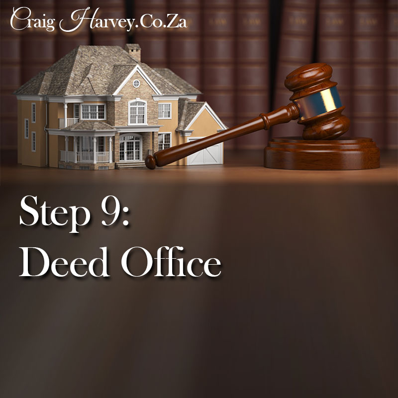Property Law - Deed Office