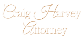 Craig Harvey Attorney - Logo